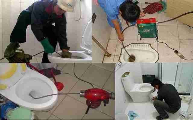 兰州市城关区专业通马桶与下水道疏通｜水暖洁具服务详解